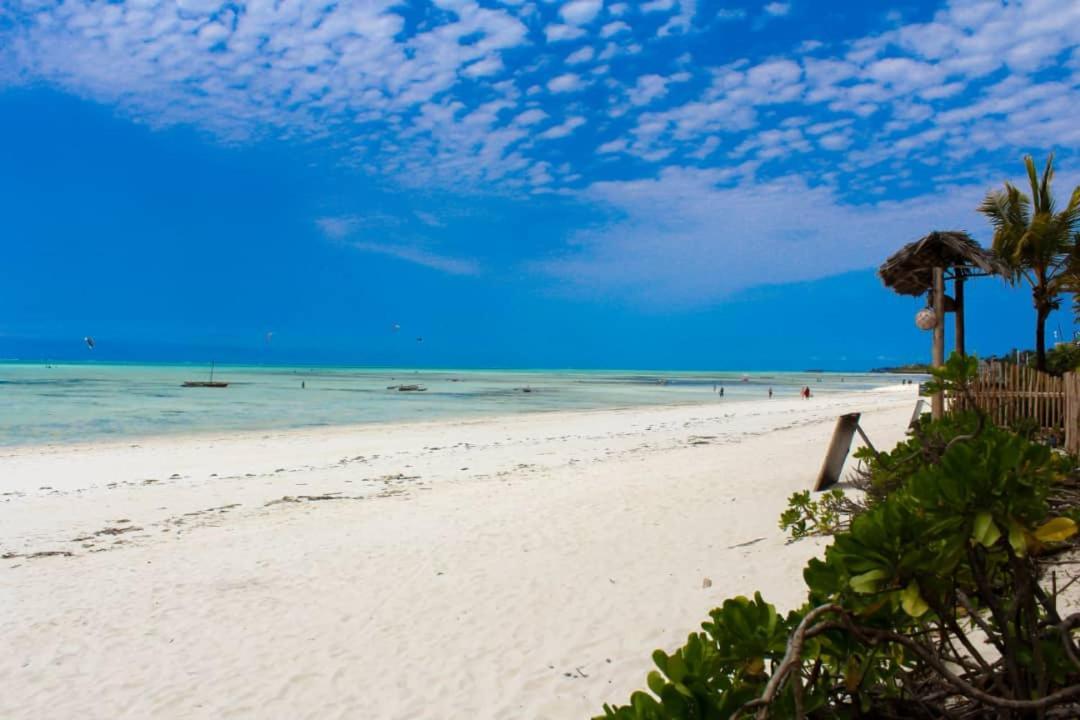 Pamoja Beach Stays Hotel In Jambiani 江比阿 外观 照片
