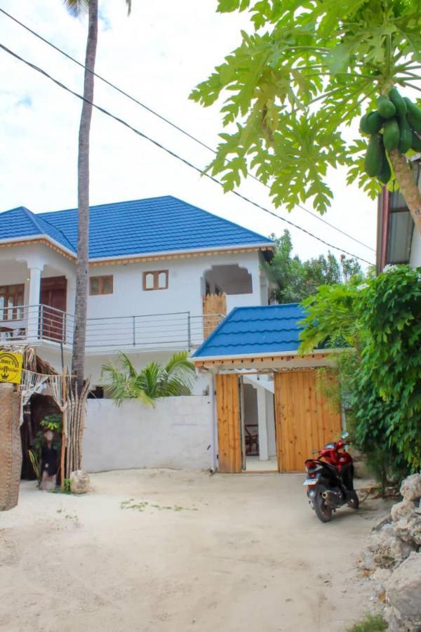 Pamoja Beach Stays Hotel In Jambiani 江比阿 外观 照片