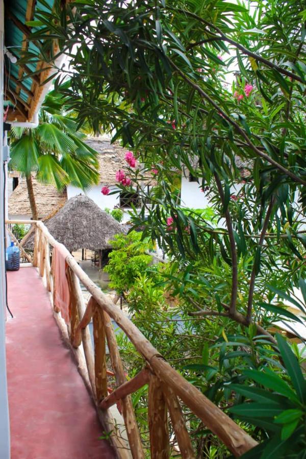 Pamoja Beach Stays Hotel In Jambiani 江比阿 外观 照片
