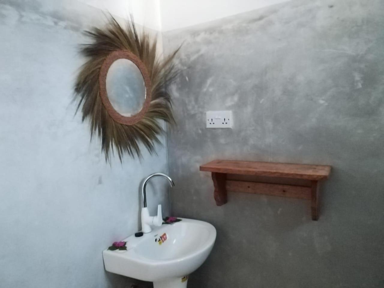 Pamoja Beach Stays Hotel In Jambiani 江比阿 外观 照片