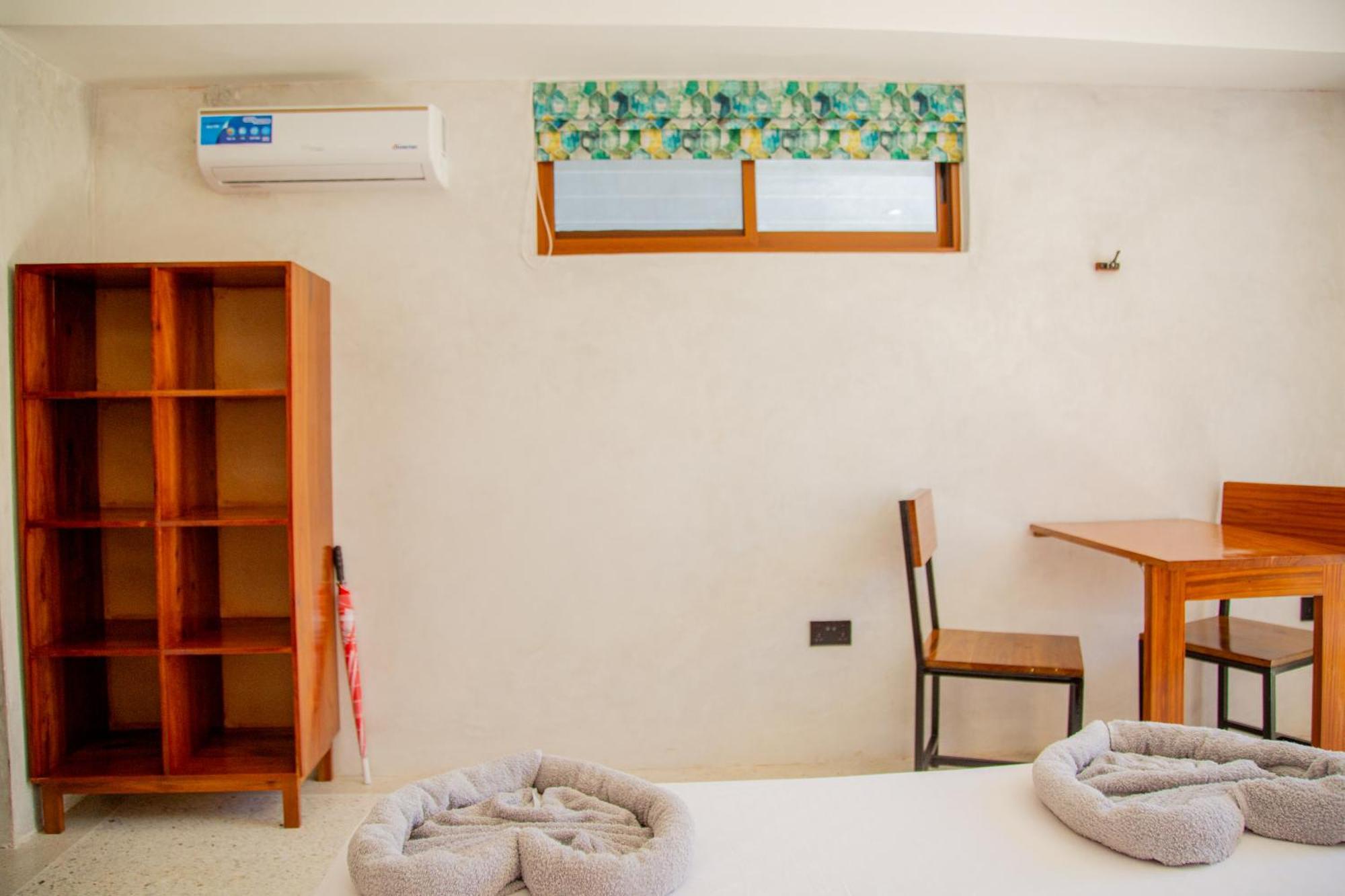 Pamoja Beach Stays Hotel In Jambiani 江比阿 外观 照片