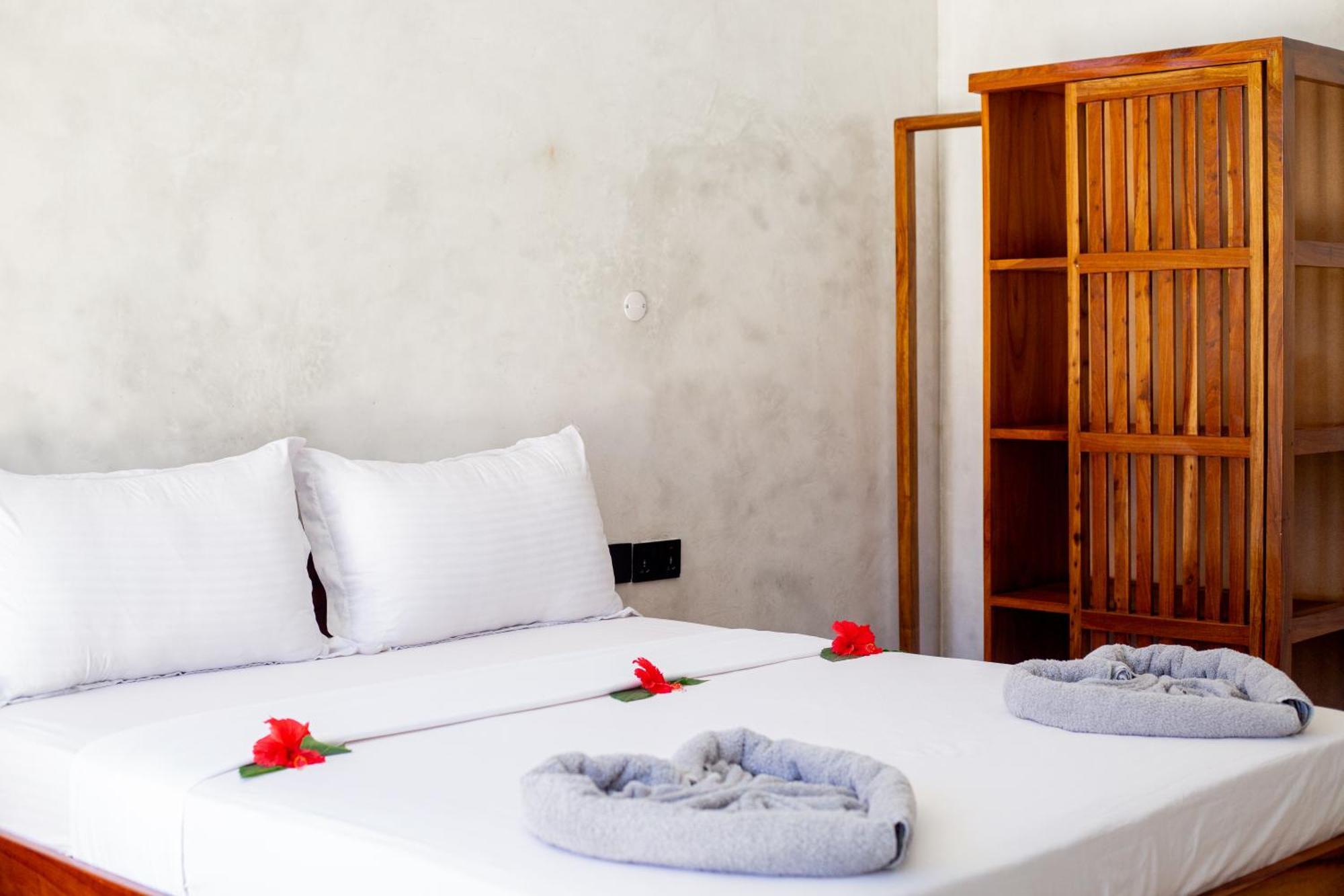 Pamoja Beach Stays Hotel In Jambiani 江比阿 外观 照片