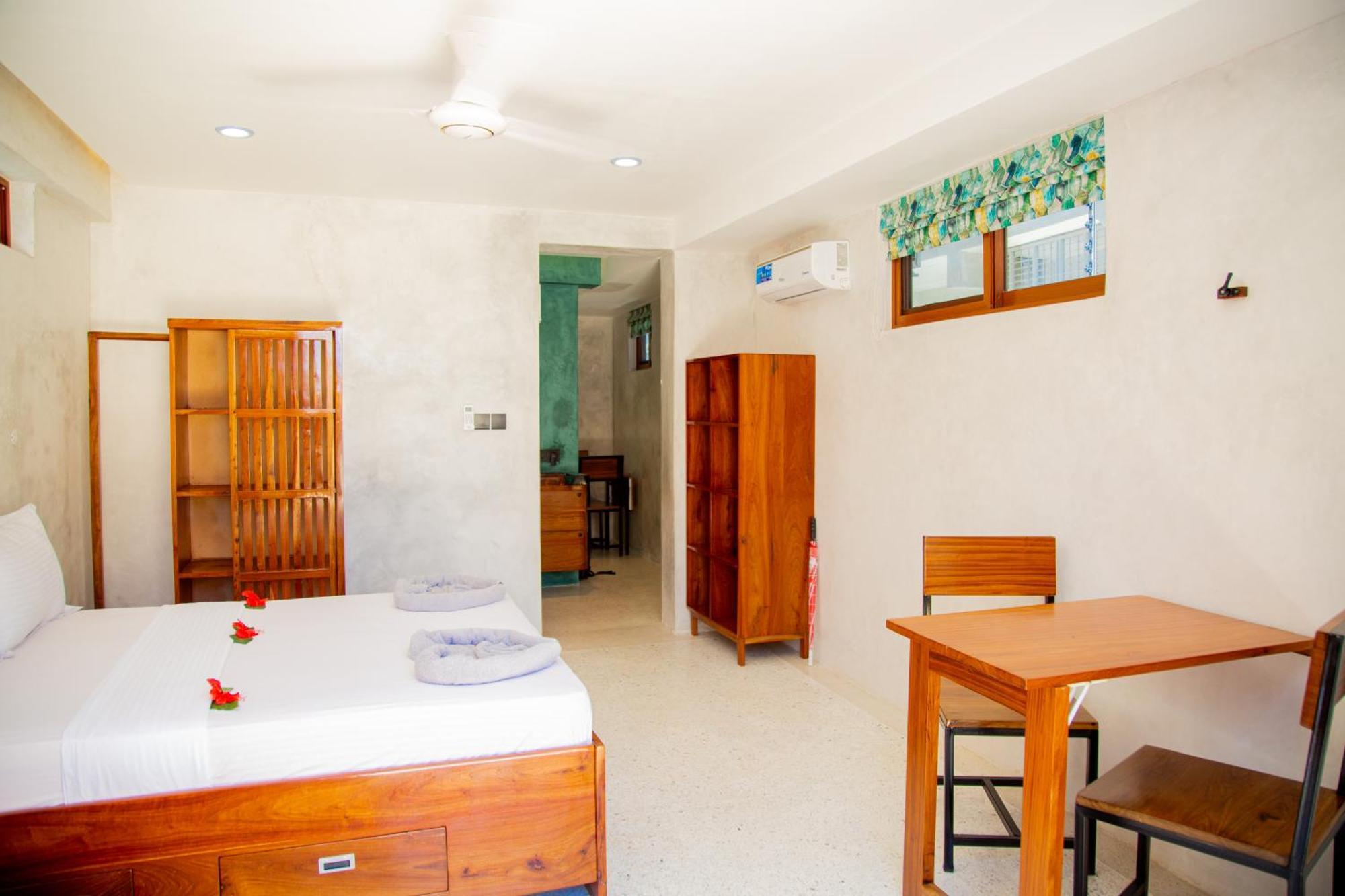 Pamoja Beach Stays Hotel In Jambiani 江比阿 外观 照片