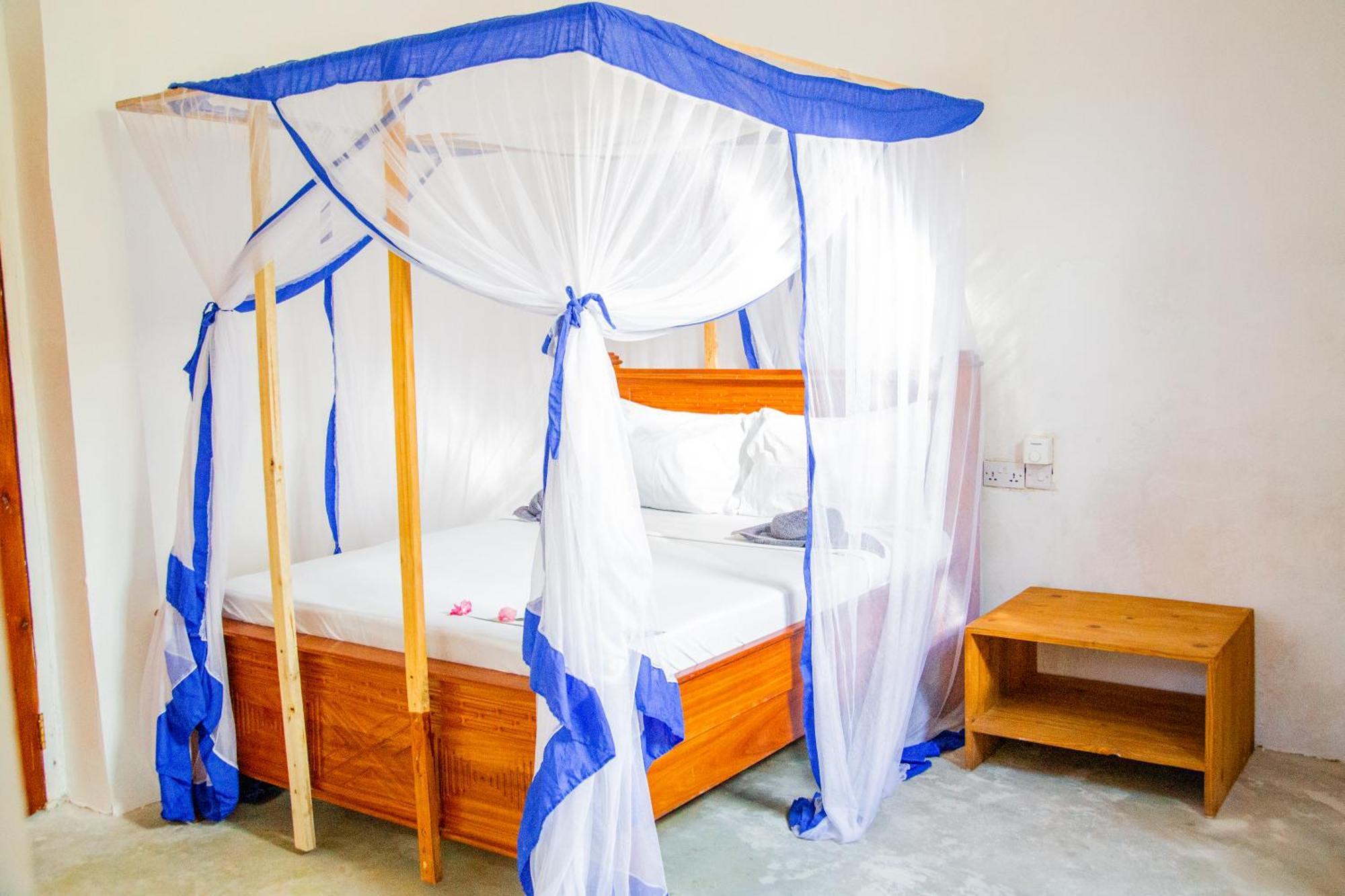 Pamoja Beach Stays Hotel In Jambiani 江比阿 外观 照片
