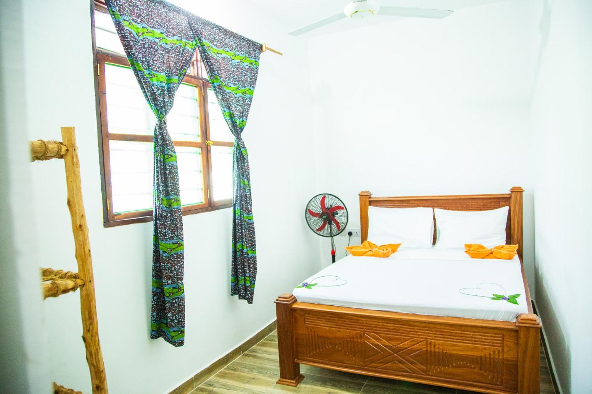 Pamoja Beach Stays Hotel In Jambiani 江比阿 外观 照片
