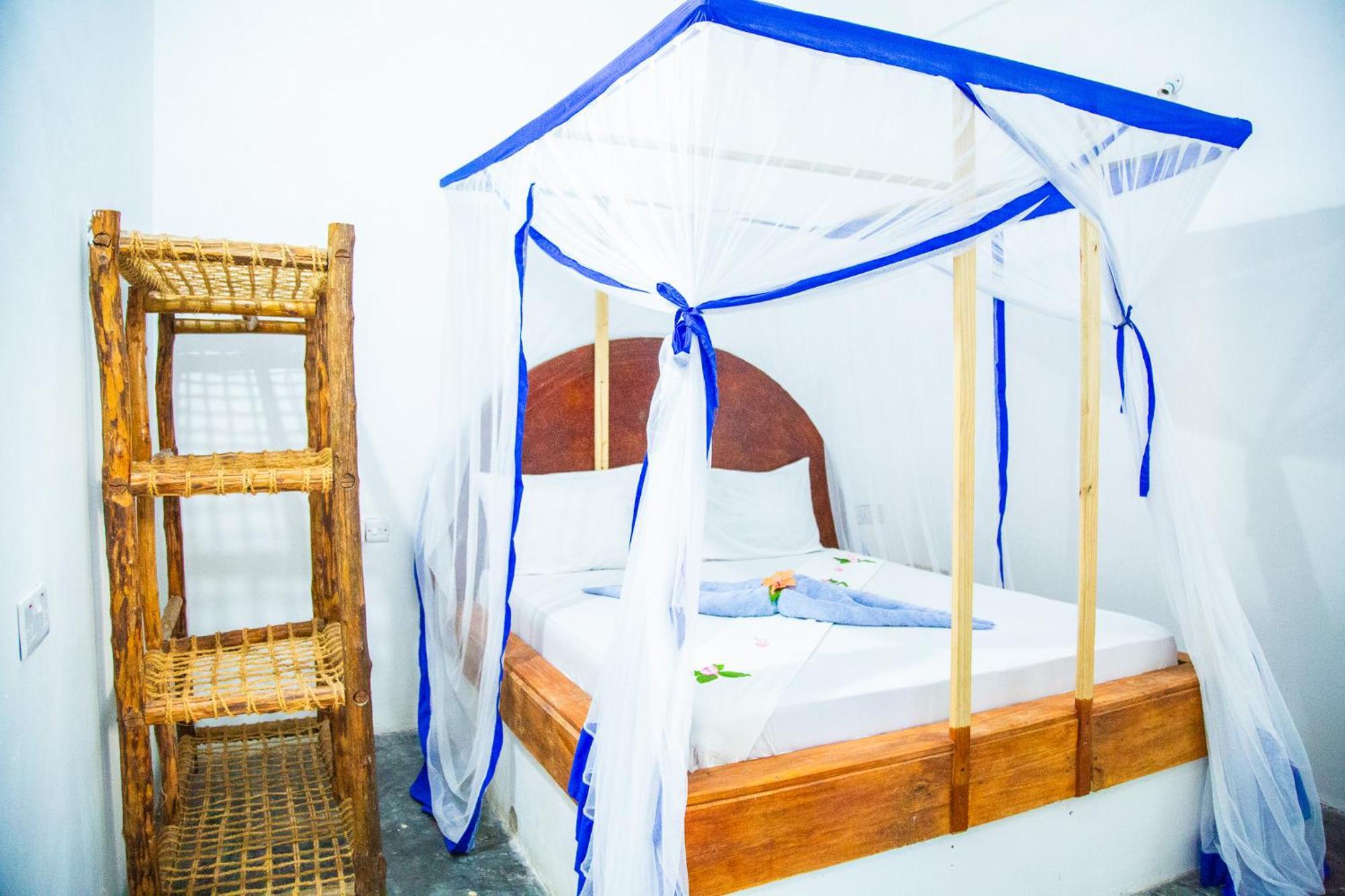 Pamoja Beach Stays Hotel In Jambiani 江比阿 外观 照片